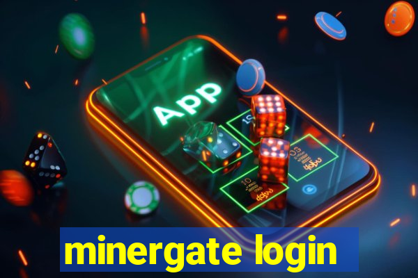 minergate login